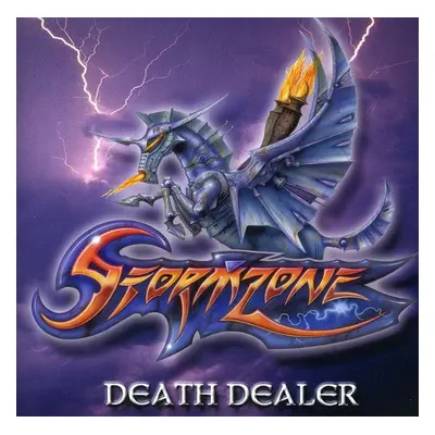 "Death Dealer" ("Stormzone") (CD / Album)