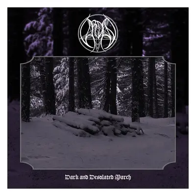 "Dark and Desolated March" ("Vardan") (CD / Album)