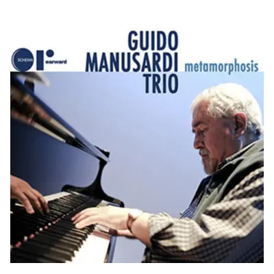 "Metamorphosis" ("Guido Manusardi Trio") (CD / Album)