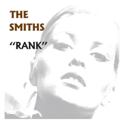 "Rank" ("The Smiths") (Vinyl / 12" Album (Gatefold Cover))