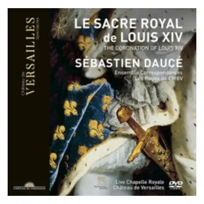 "Le Sacre Royal De Louis XIV (Dauc)" ("") (DVD)