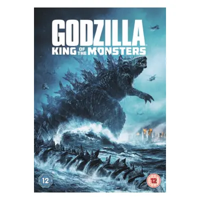 "Godzilla - King of the Monsters" ("Michael Dougherty") (DVD)