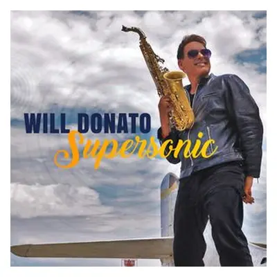 "Supersonic" ("Will Donato") (CD / Album)