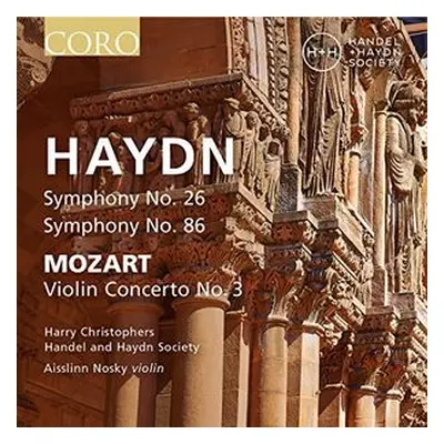 "Haydn: Symphony No. 26/Symphony No. 86/..." ("") (CD / Album)