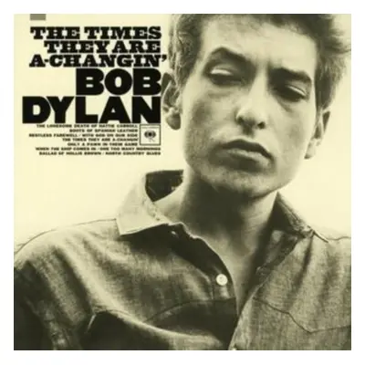 "The Times They Are A-changin'" ("Bob Dylan") (CD / Album)