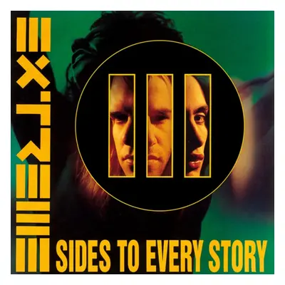 "III Sides to Every Story" ("EXTREME") (Vinyl / 12" Album)