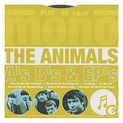 "A's B's and Ep's" ("") (CD / Album)