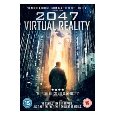 "2047 - Virtual Reality" ("Guy-Roger Duvert") (DVD)