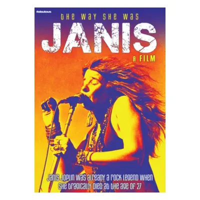 "Janis: The Way She Was" ("Howard Alk") (DVD)