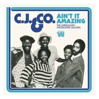 "Ain't It Amazing" ("C.J. & Co.") (CD / Album)