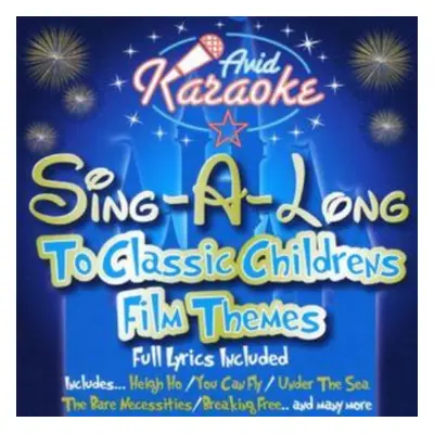 "Sing-a-long to Classic Childrens Film Themes" ("Karaoke") (CD / Album)