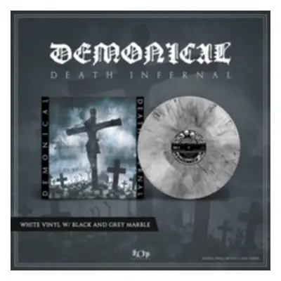 "Death Infernal" ("Demonical") (Vinyl / 12" Album Coloured Vinyl)