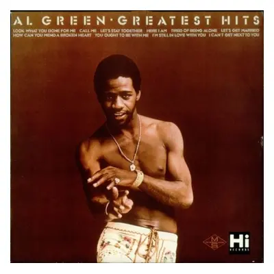 "Timeless Hits" ("Al Green") (CD / Album)