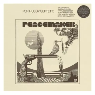 "Peacemaker" ("Per Husby Septett") (Vinyl / 12" Album)