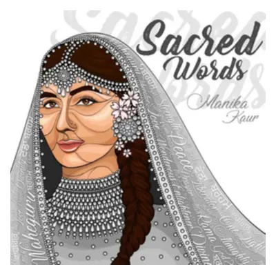 "Sacred Words" ("Manika Kaur") (CD / Album)