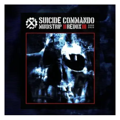 "Mindstrip ||REDUX|||" ("Suicide Commando") (CD / Album)