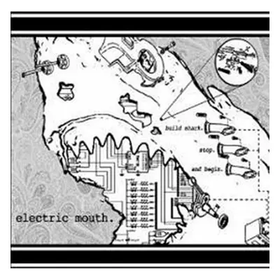 "Build Shark. Stop. And Begin Ep" ("Electric Mouth") (CD / Album)