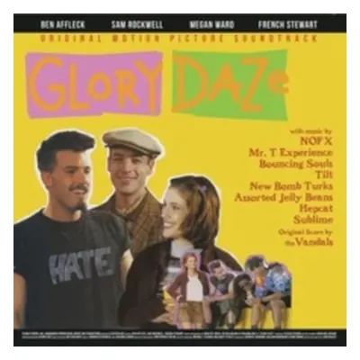 "Glory Daze" ("") (Vinyl / 12" Album Coloured Vinyl)