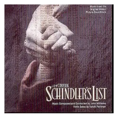 "Schindler's List" ("") (CD / Album)