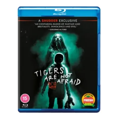 "Tigers Are Not Afraid" ("Issa Lpez") (Blu-ray)