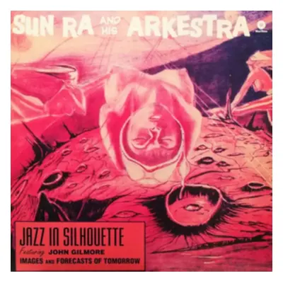 "Jazz in Silhouette" ("Sun Ra") (Vinyl / 12" Album)