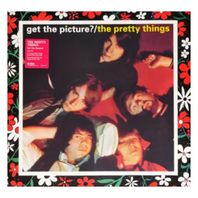 "Get the Picture?" ("The Pretty Things") (Vinyl / 12" Album)