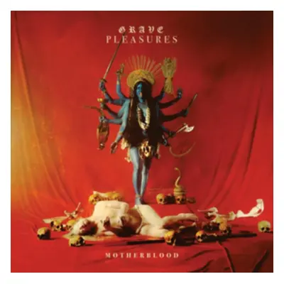 "Motherblood" ("Grave Pleasures") (CD / Album)