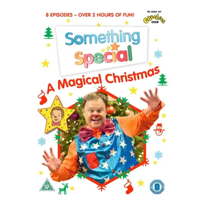 "Something Special: A Magical Christmas" ("") (DVD)