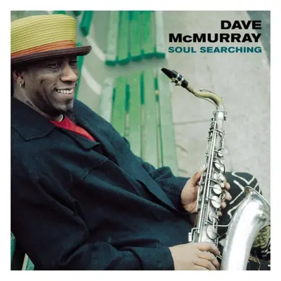 "Soul Searching" ("Dave McMurray") (CD / Album)