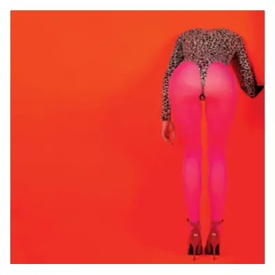 "Masseduction" ("St. Vincent") (CD / Album)