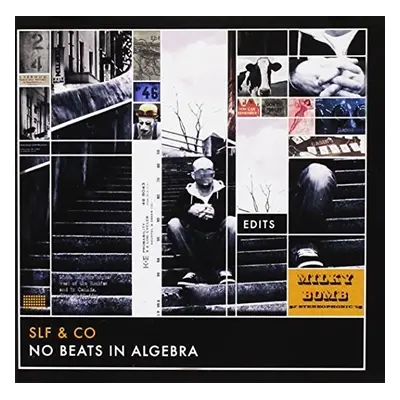 "No Beats in Algebra" ("SLF&Co.") (CD / Album)