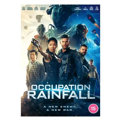 "Occupation: Rainfall" ("Luke Sparke") (DVD)