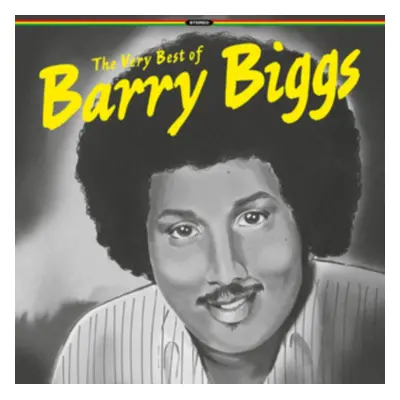 "The Very Best of Barry Biggs" ("Barry Biggs") (Vinyl / 12" Album)