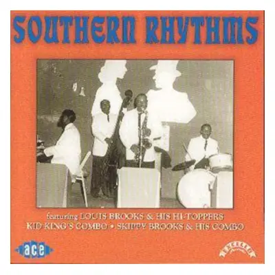 "Southern Rhythms" ("Various") (CD / Album)