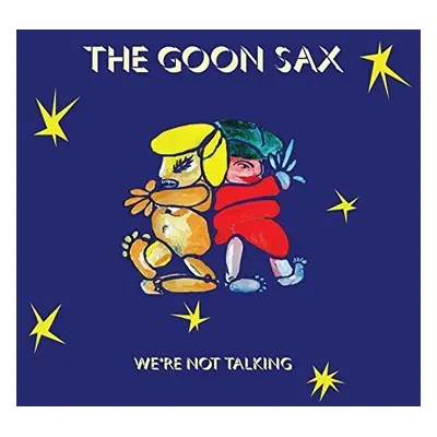 "We're Not Talking" ("The Goon Sax") (Vinyl / 12" Album)