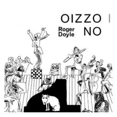 "Oizzo No" ("Roger Doyle") (Vinyl / 12" Album)