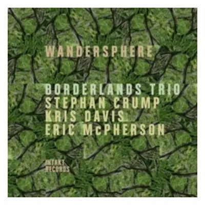 "Wandersphere" ("Borderlands Trio") (CD / Album)