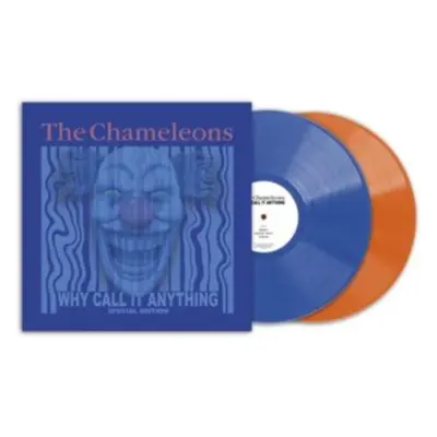 "Why call it anything" ("The Chameleons") (Vinyl / 12" Album Coloured Vinyl)