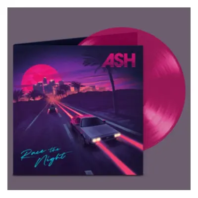 "Race the Night" ("Ash") (Vinyl / 12" Album Coloured Vinyl (Limited Edition))