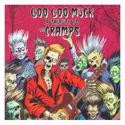 "Goo Goo Muck" ("") (Vinyl / 12" Album Coloured Vinyl)