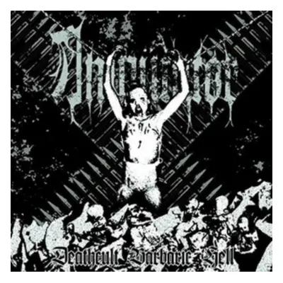 "Deathcult Barbaric Hell" ("Amptator") (Vinyl / 12" Album)