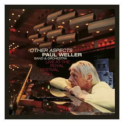 "Other Aspects" ("Paul Weller") (CD / Album with DVD)