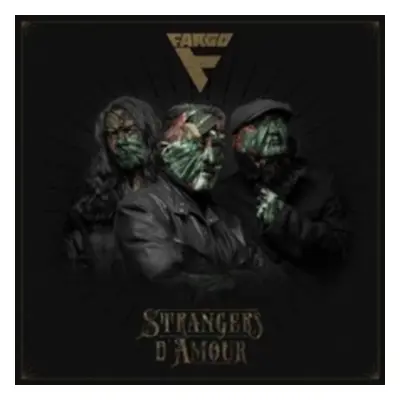 "Strangers D'amour" ("Fargo") (CD / Album Digipak)