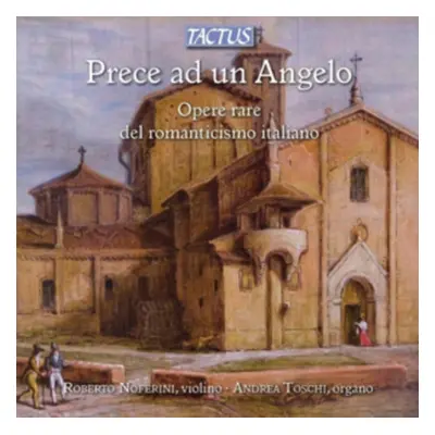 "Prece Ad Un Angelo" ("") (CD / Album)