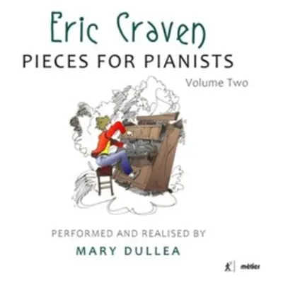 "Eric Craven: Pieces for Pianists" ("") (CD / Album)