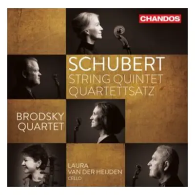 "Schubert: String Quintet/Quartettsatz" ("") (CD / Album)