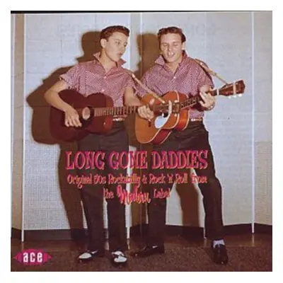 "Long Gone Daddies" ("Various") (CD / Album)