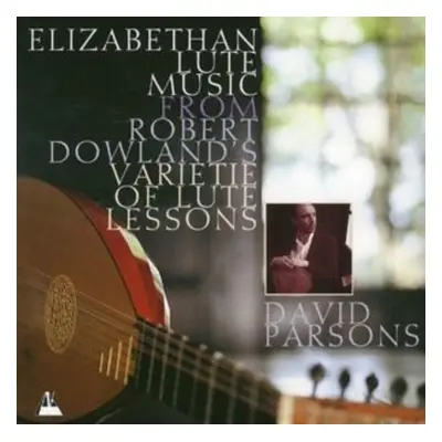 "A Varietie of Lute Lessons" ("") (CD / Album)