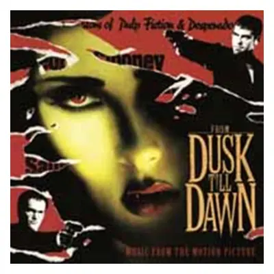 "FROM DUSK TILL DAWN" ("Original Soundtrack") (Vinyl / 12" Album)