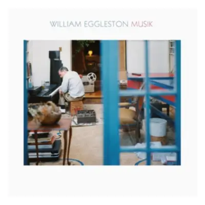 "Musik" ("William Eggleston") (CD / Album)